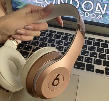 Наушники Beats solo 3