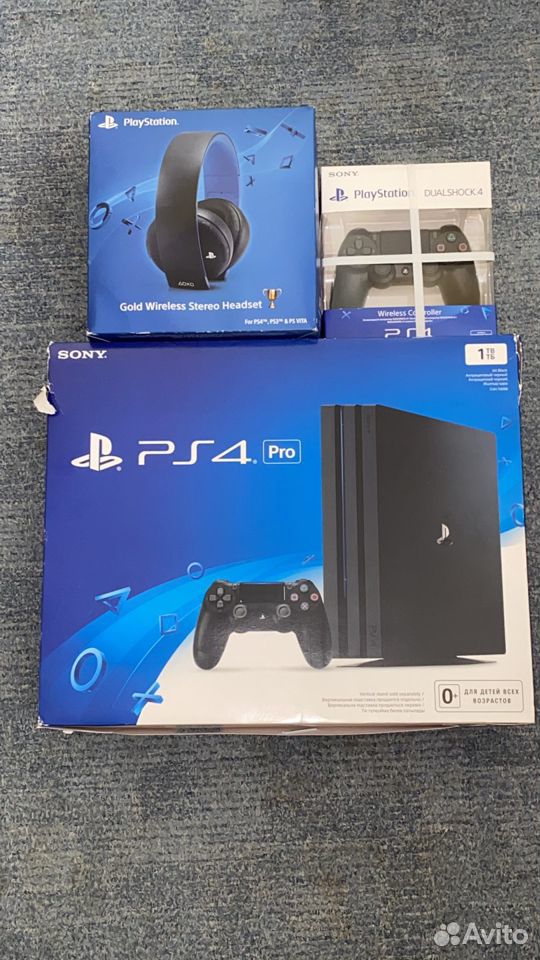 Sony PS4 pro
