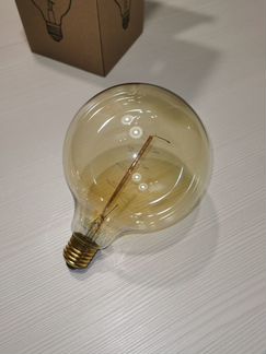 Лампа накаливания Lussole Edisson GF-E-760