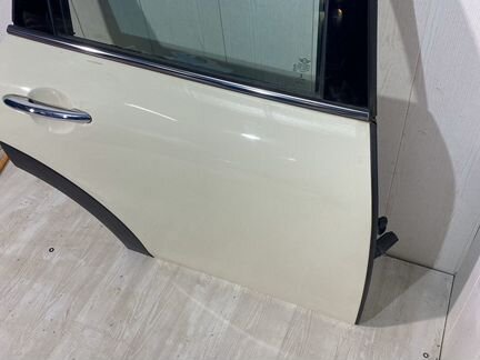 Дверь задняя правая mini f55
