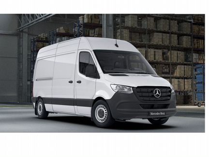 Mercedes-Benz Sprinter 2.2 МТ, 2020