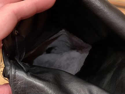 Ботфорты loriblu