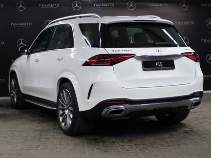 Mercedes-Benz GLE-класс 2.9 AT, 2020