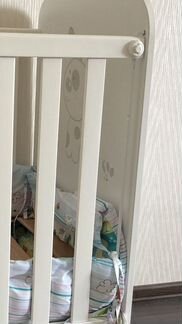 Детская кроватка Micuna