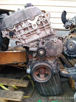 Двигатель Kyron Кайрон АКПП D20DT Евро 4 б.у