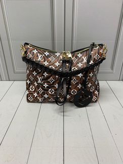 Сумка Louis Vuitton beaubourg hobo mini LV