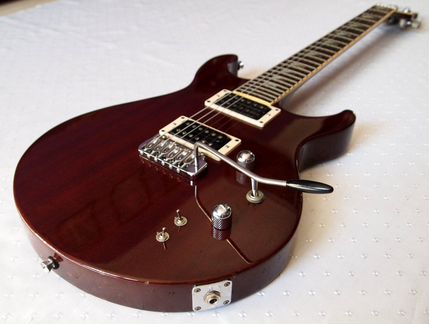 Caparison Angelus-2007 japan