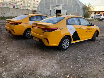 Аренда авто под такси