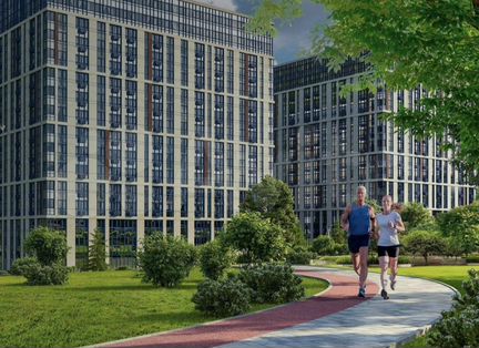 Квартира-студия, 31 м², 4/10 эт.