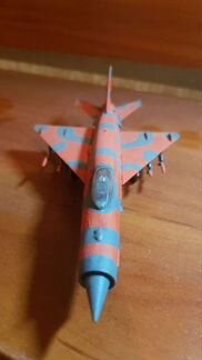 Советский истребитель Миг-21