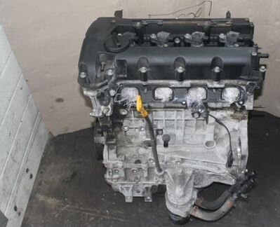 Двигатель бу Hyundai Sonata 2.4 Мотор бу двс