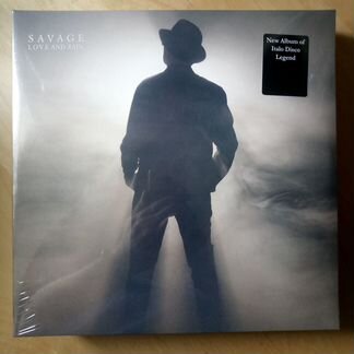 Savage / Love And Rain (2LP)