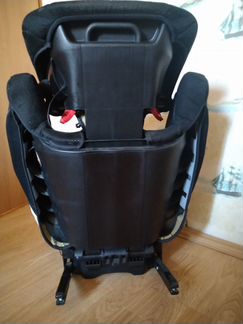 Автокресло Recaro Monza Nova 2 Seatfix