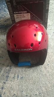 Горнолыжный шлем