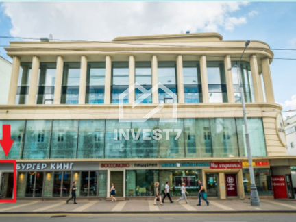 Объект с вытяжкой м Менделеевская