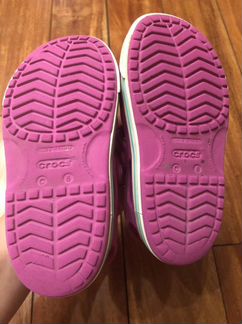 Crocs д/д р.С8 (16см.)