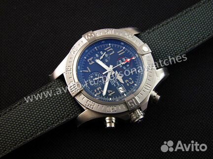 Брайтлинг (Брейтлинг) Avenger Bandit