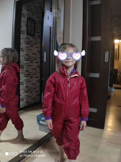 Комбинезон hippychik