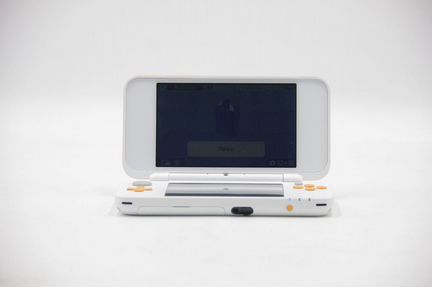 Nintendo New 2DS XL Orange