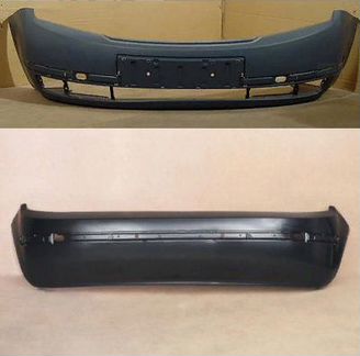 Бампер Шкода Фабия 1 поколение Мк1 2000 2006