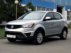 SsangYong Actyon 2.0 МТ, 2013, 143 665 км