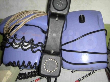 Телефоны СССР Автономные сети аон Panasonic