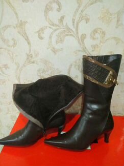 Сапоги женские Nouchka