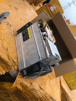 Antminer t9+ 10,5T