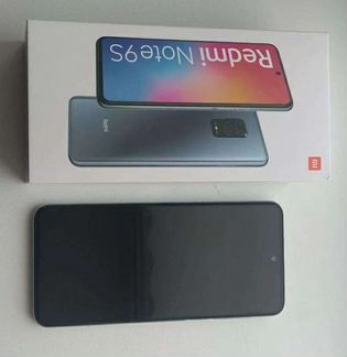 Xiaomi redmi note 9s 6 128