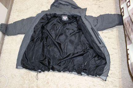 Зимний пуховик Fila