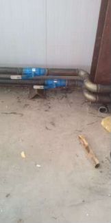 Сварочные работы