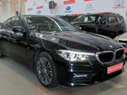BMW 5 серия 2.0 AT, 2017, 44 000 км