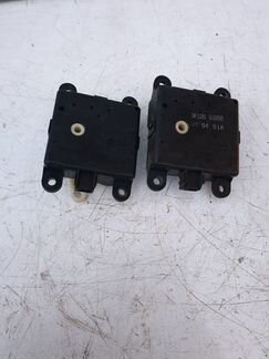 Сервопривод мотор заслонки печки Nissan X-Trail T3