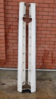 Накладка порога Mercedes S-Class W220