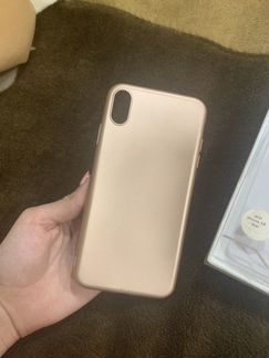 Чехол на айфон xs max