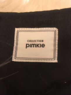 Pimkie меховой жилет