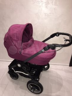 Премиум коляска 2 в 1 Teutonia be you