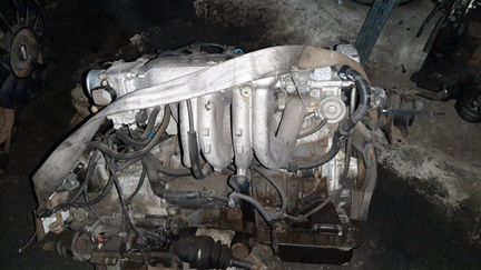 Двигатель Toyota Avensis 7A-FE 1998