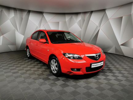 Mazda 3 1.6 МТ, 2008, 46 301 км