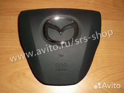 Airbag водителя Mazda 6