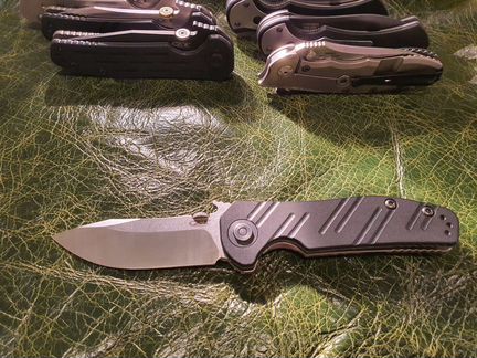 Складной нож ZT 0630