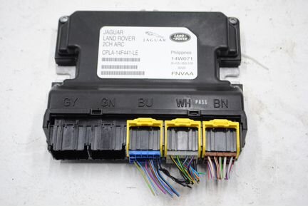 Блок управления стабилизатором Range Rover 4