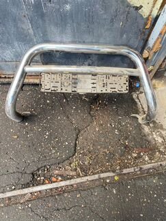 Кингурятник для автомобиля