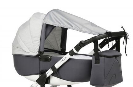 Тент от солнца на коляску Ruivo