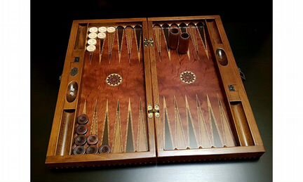 Нарды подарочные 