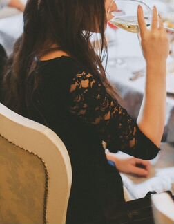 Платье праздничное