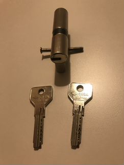 Личинка Cisa, 30/40 мм, ключ-ключ