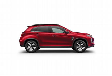 Mitsubishi ASX 2.0 CVT, 2020