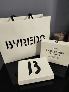 Byredo парфюмерная вода