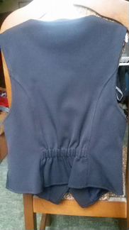 Жилетка школьная